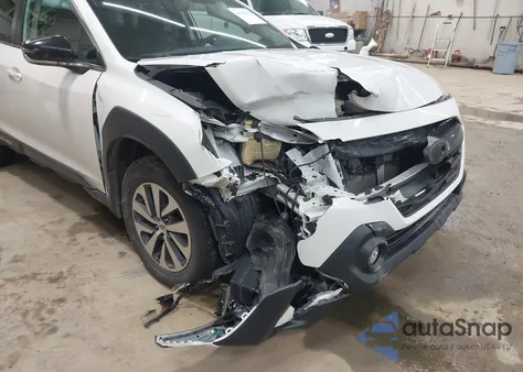 2023 Subaru Outback Premium z USA, uszkodzony, nr VIN 4S4BTACC2P3217940